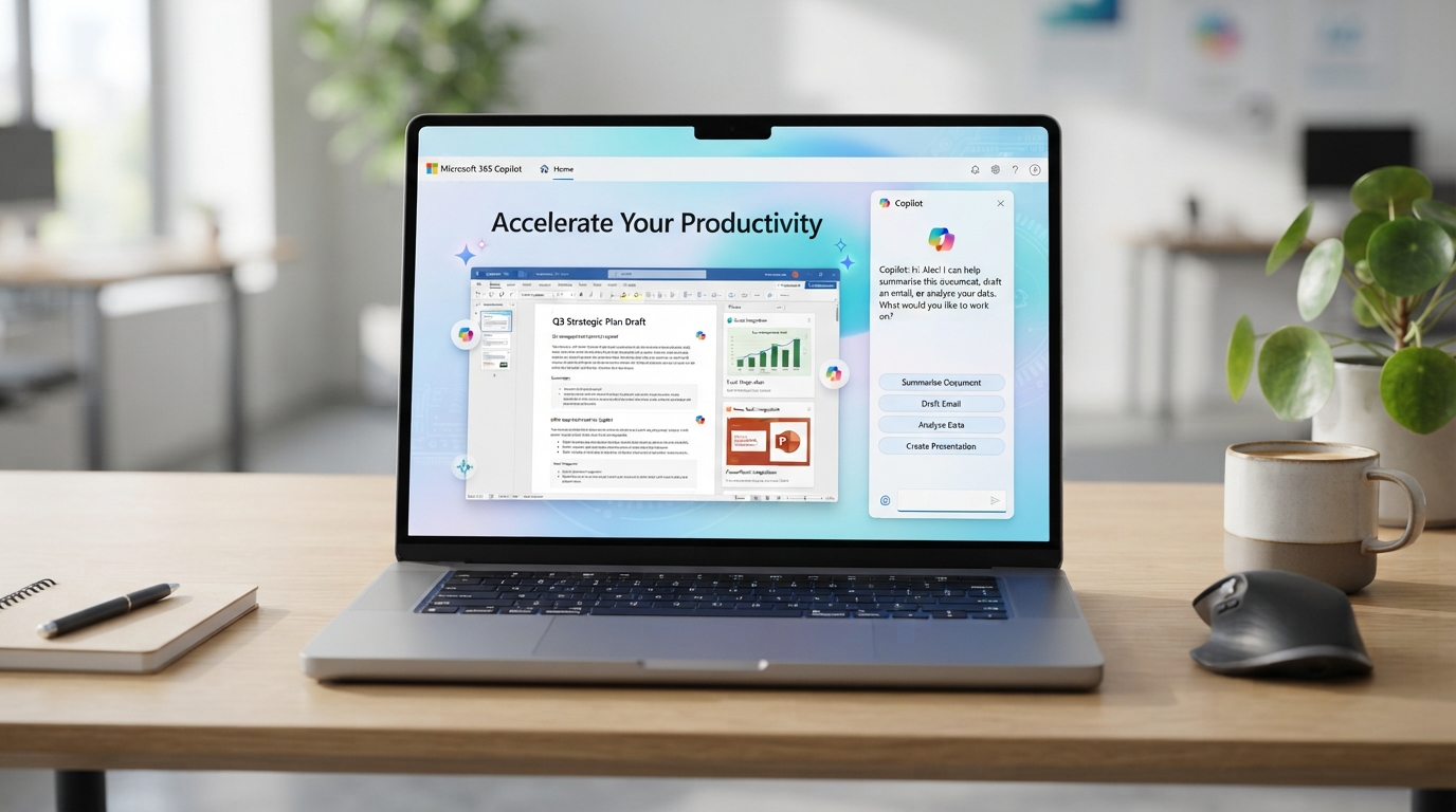 What is Microsoft 365 Copilot?