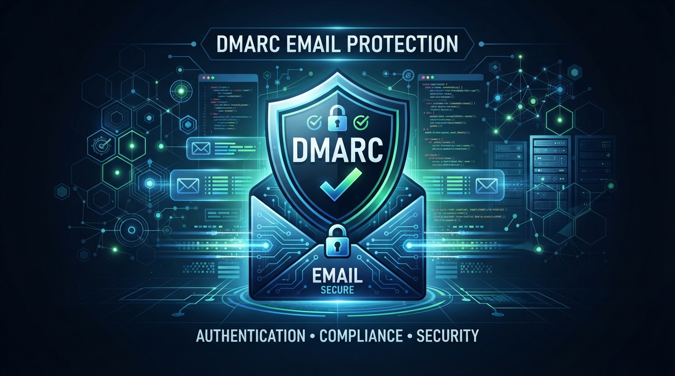 DMARC: Your Email's Bodyguard