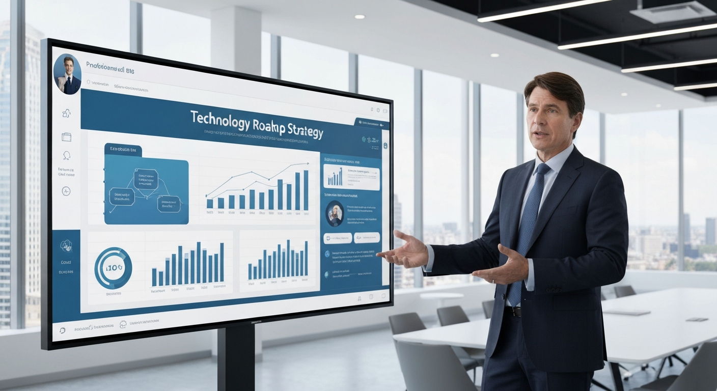 How a Technology Advisor Becomes Your Fractional CIO