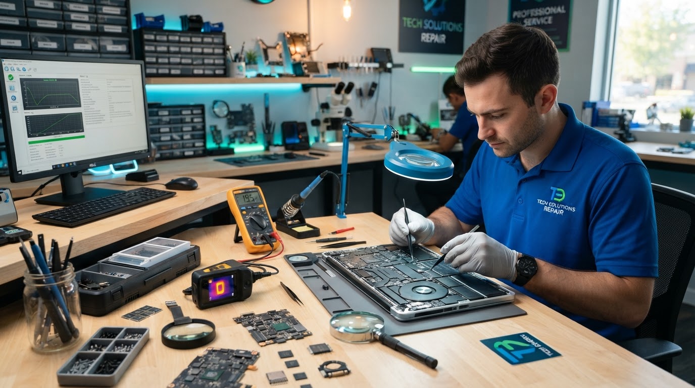 Need Computer Repair Near Me?