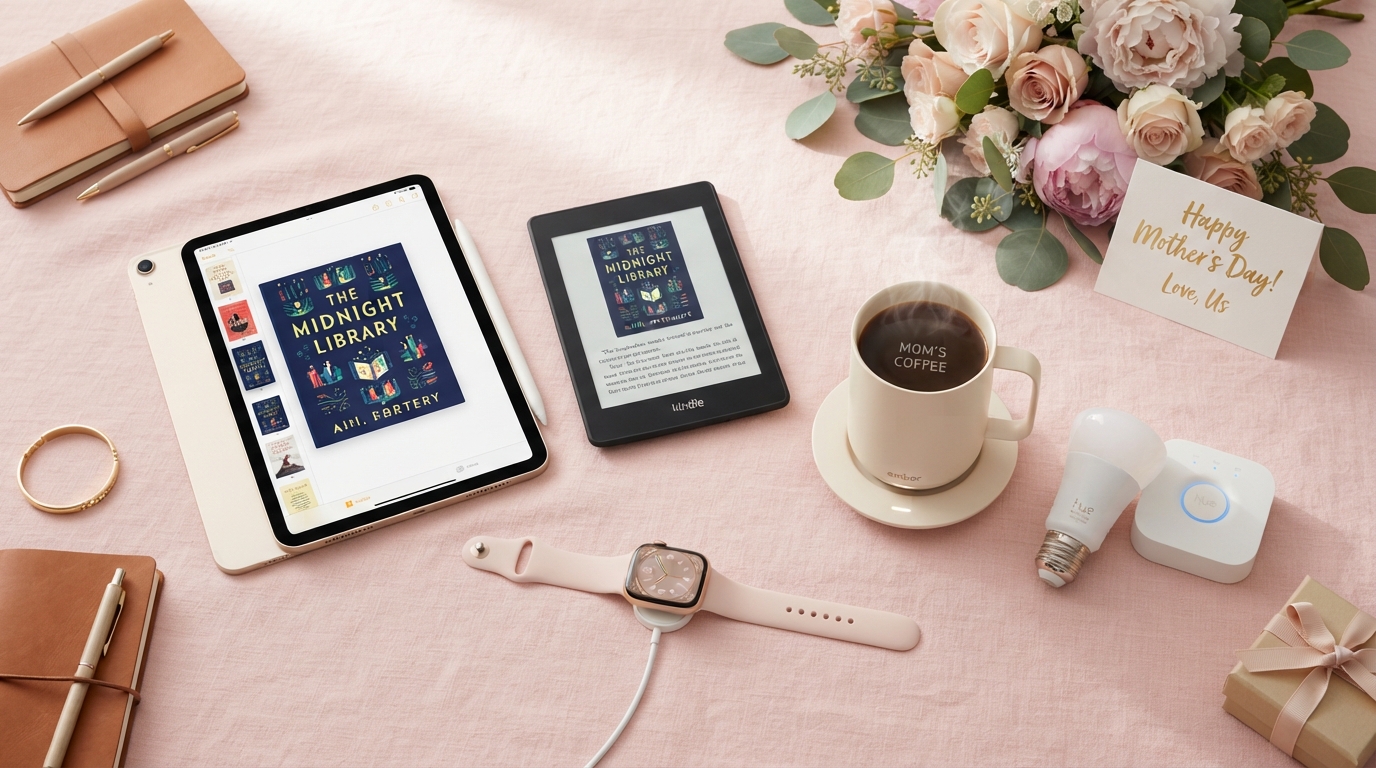 The Best Tech Gadgets For Mom 2024