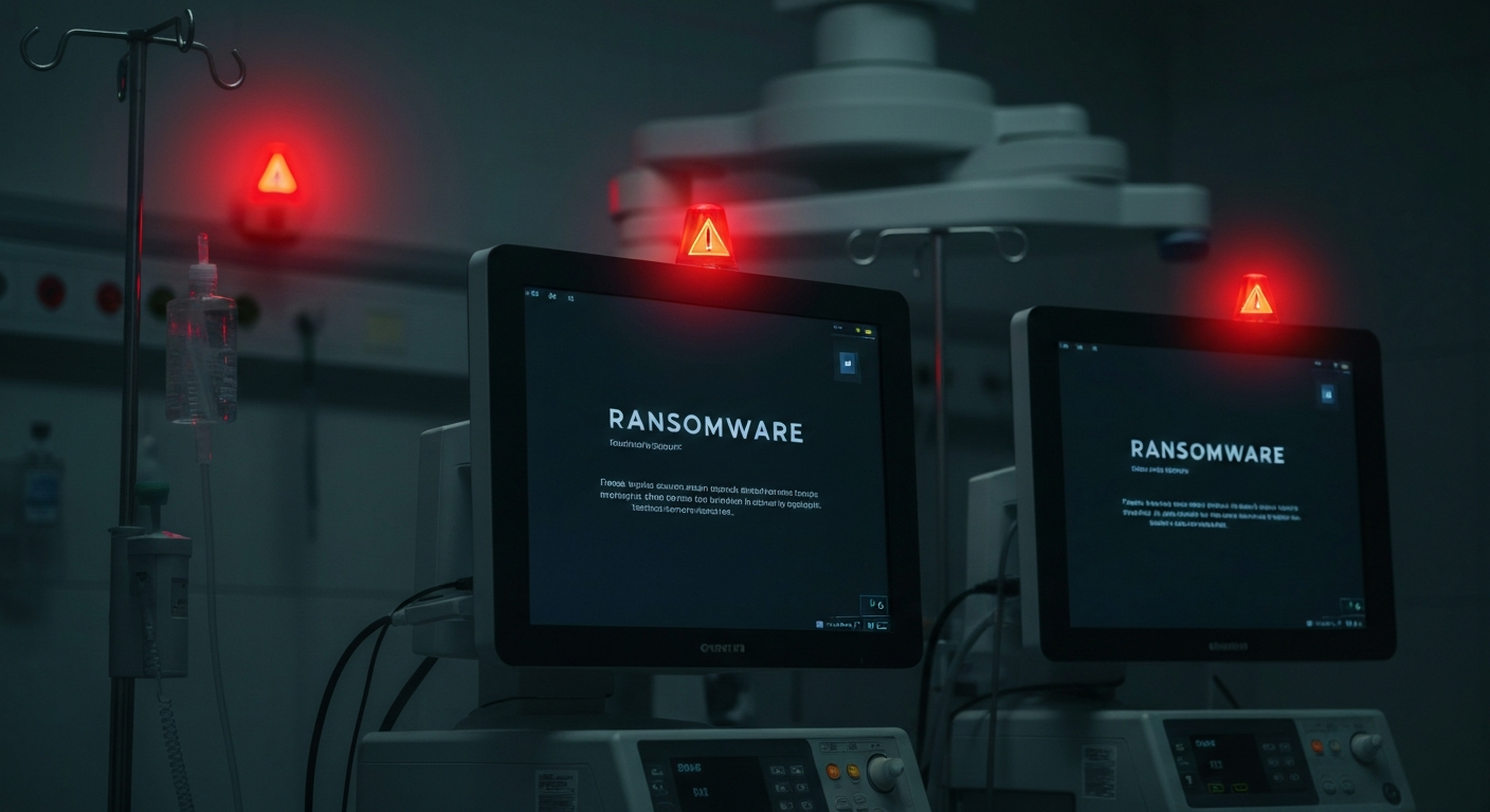 Hackers in Change Healthcare Attack Demand $22M Ransom