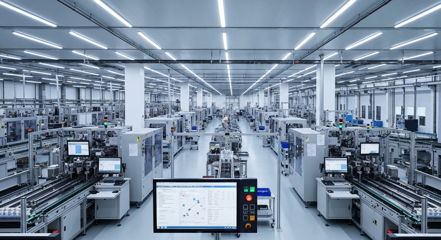 Manufacturing IT services