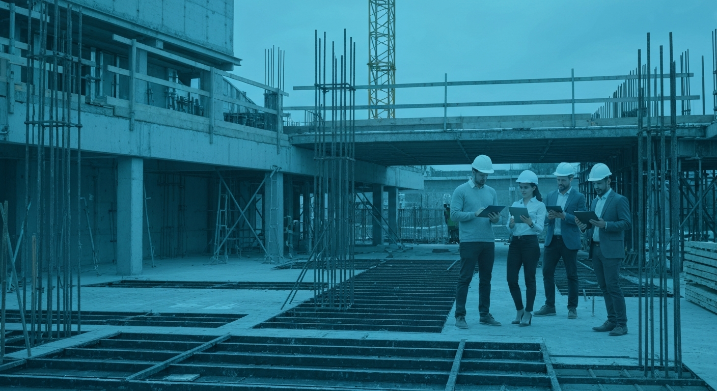Construction IT services