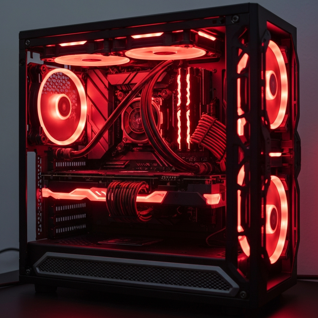 Custom PC Build 4