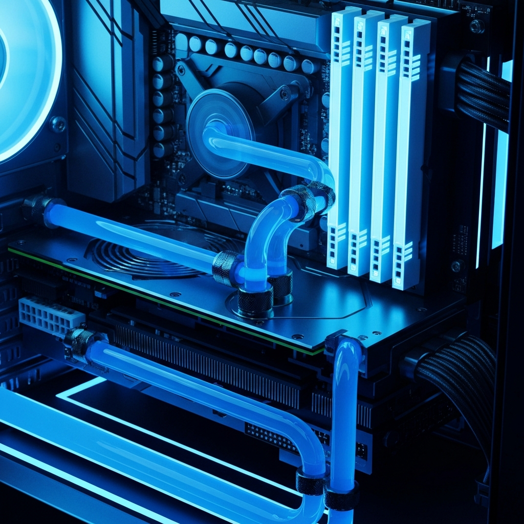 Custom PC Build 1