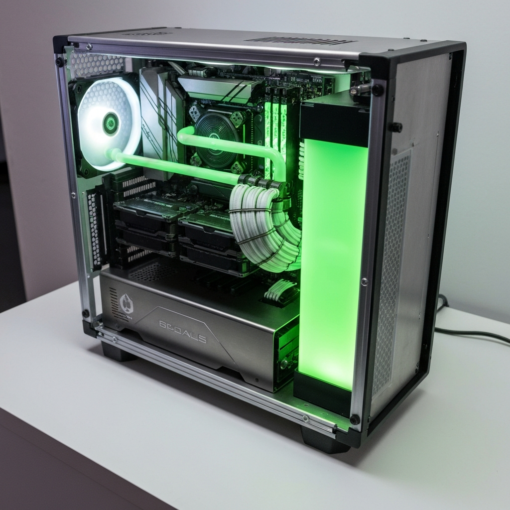 Custom PC Build 5