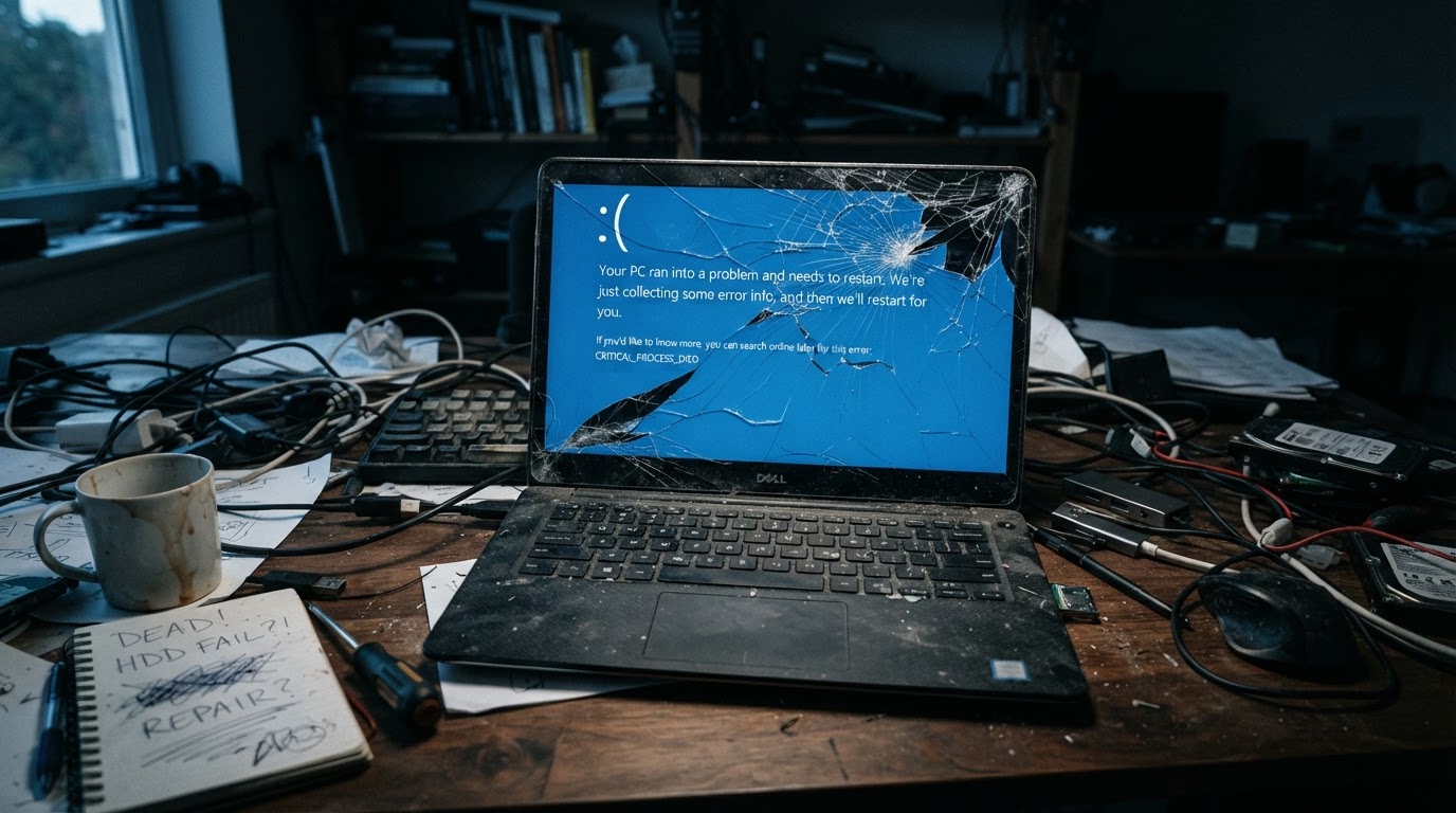 Why Choosing a Local Computer Repair Company Matters