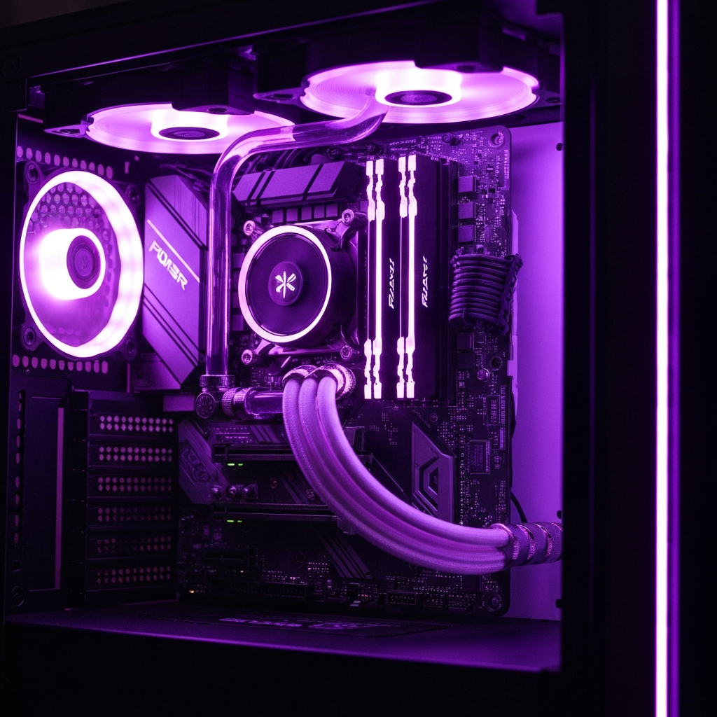 Custom PC Build 2