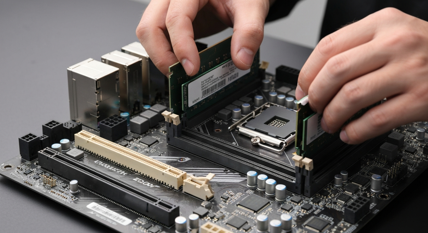 Computer hardware upgrade near me — EZETech Port St. Lucie FL