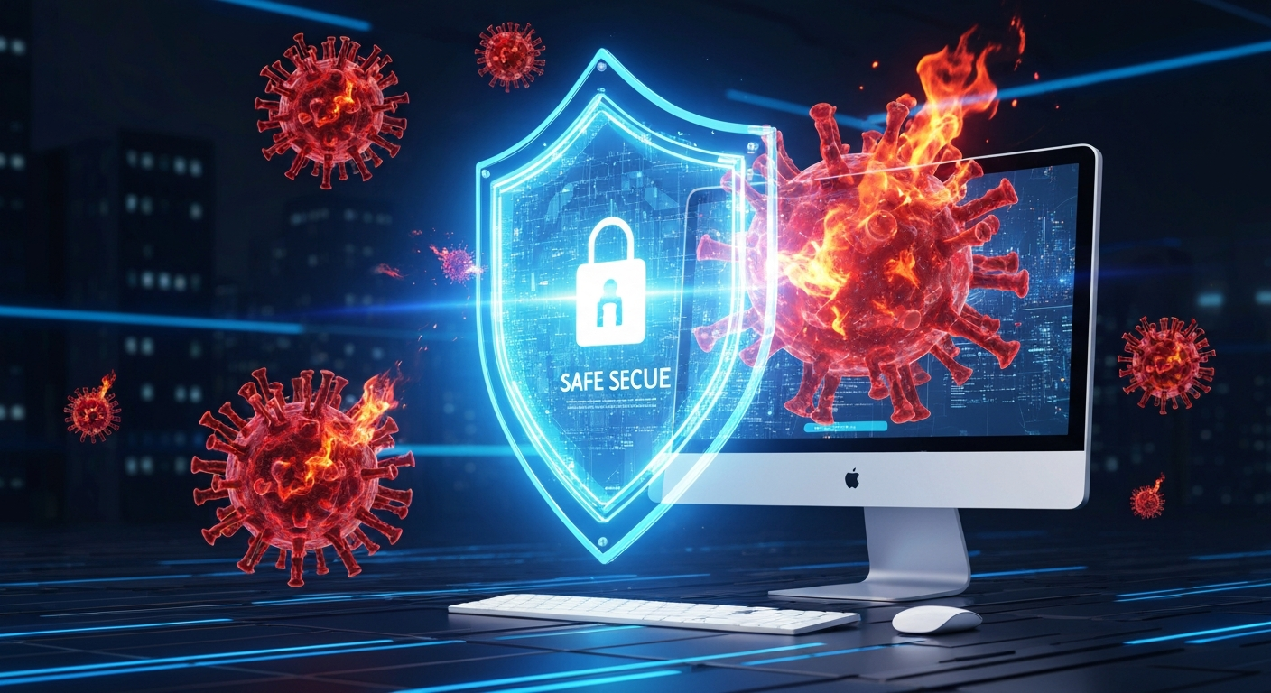 Virus and malware removal — computer repair near me Port St. Lucie