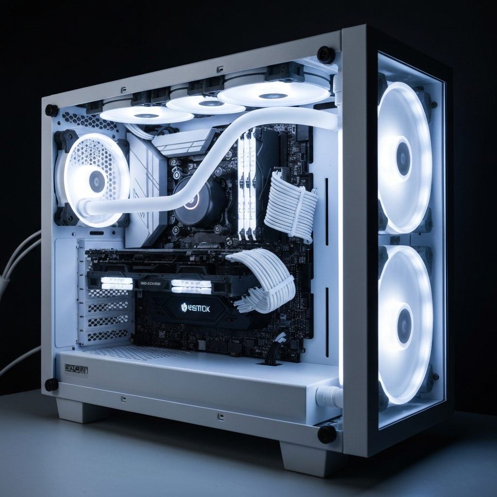 Custom PC Build 3