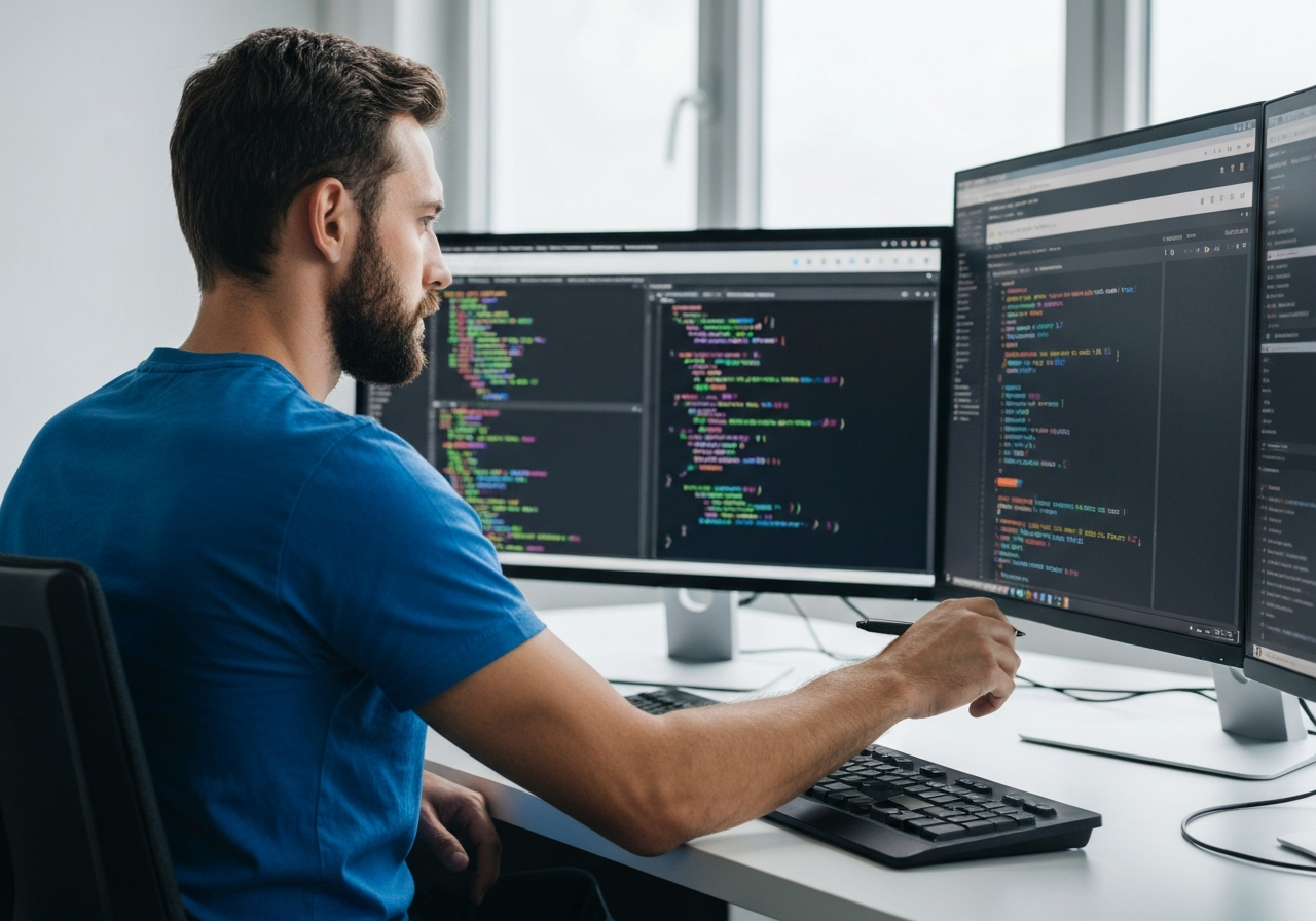 Web Development Process