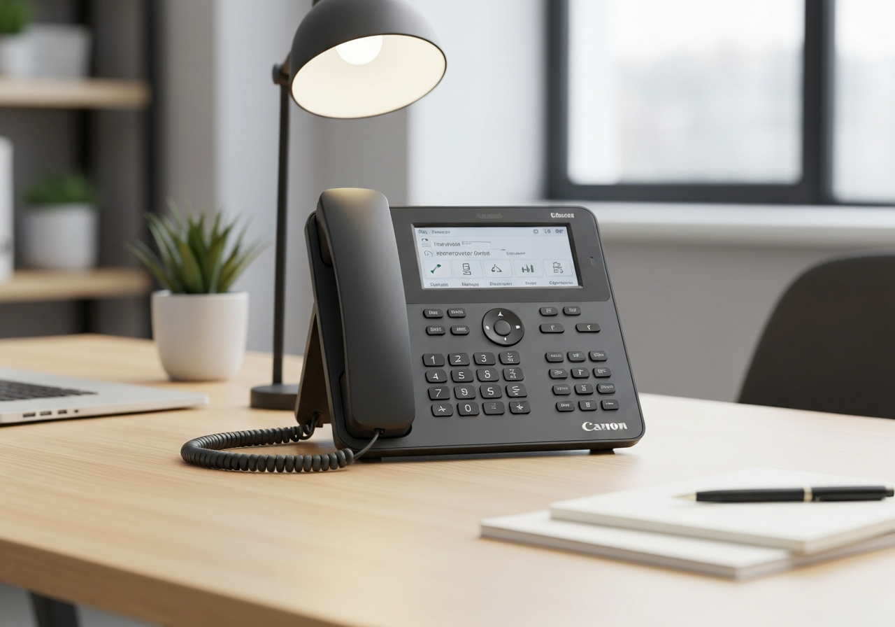 Modern VoIP Phone System