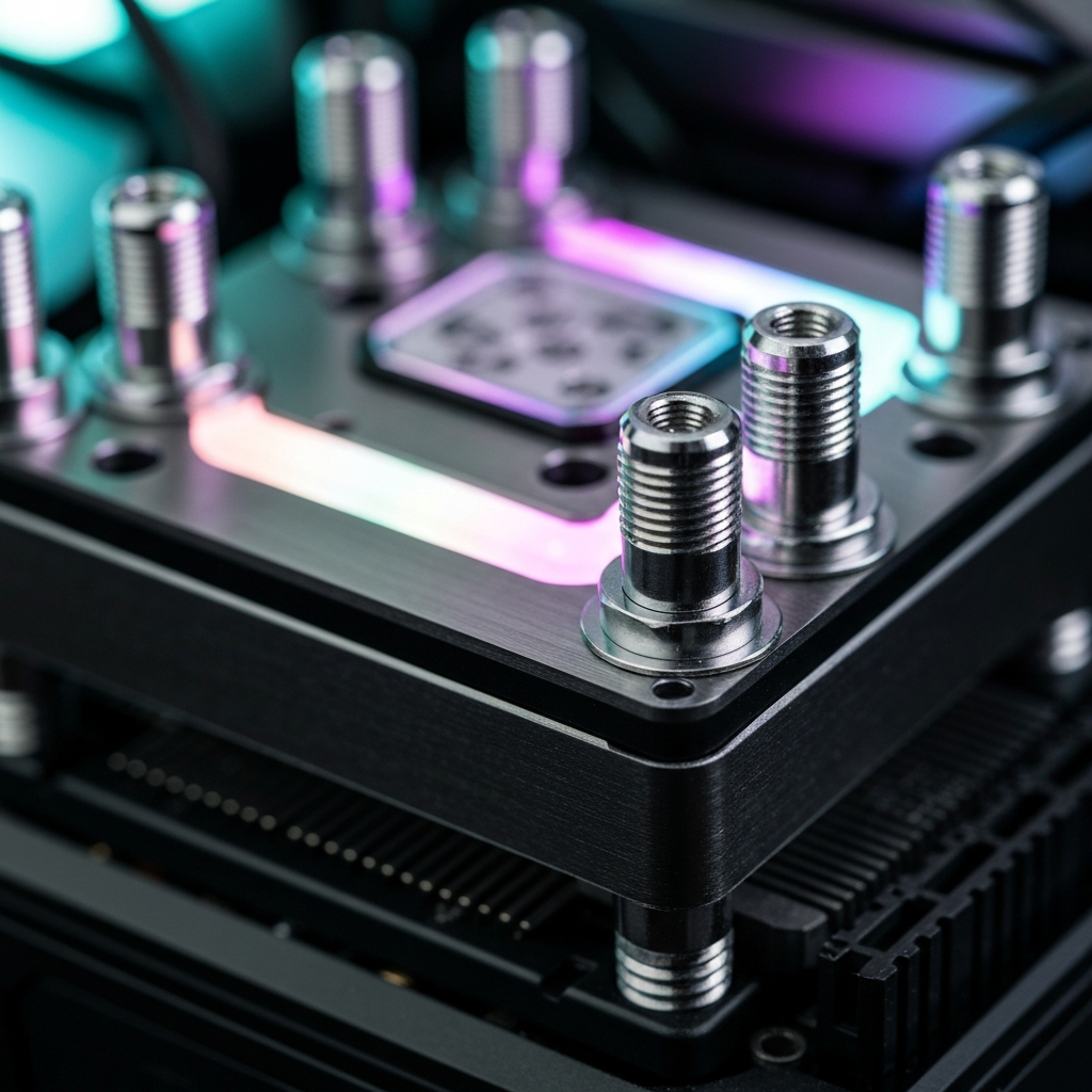 Custom PC Build 6