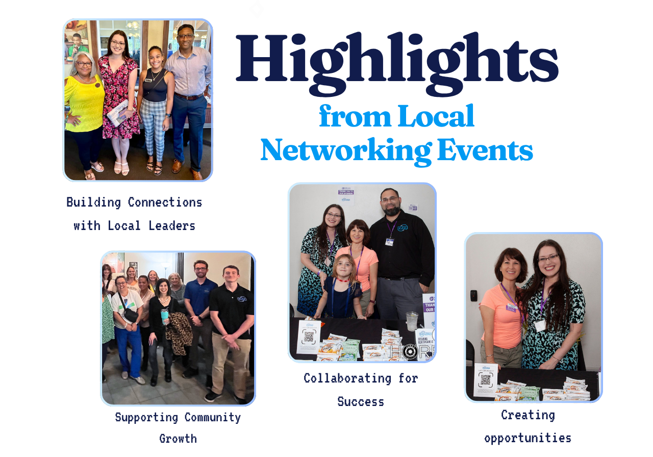 EZETech team supporting the Port St. Lucie community