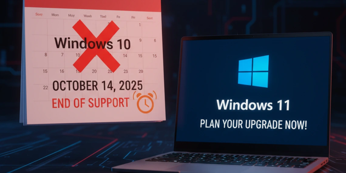 Your Windows 10 Has an Eviction Date!  Here’s Your Moving Plan