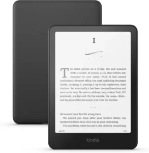 The Kindle Paperwhite is an excellent gift Mother’s Day