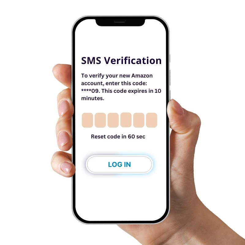SMS verification vulnerability