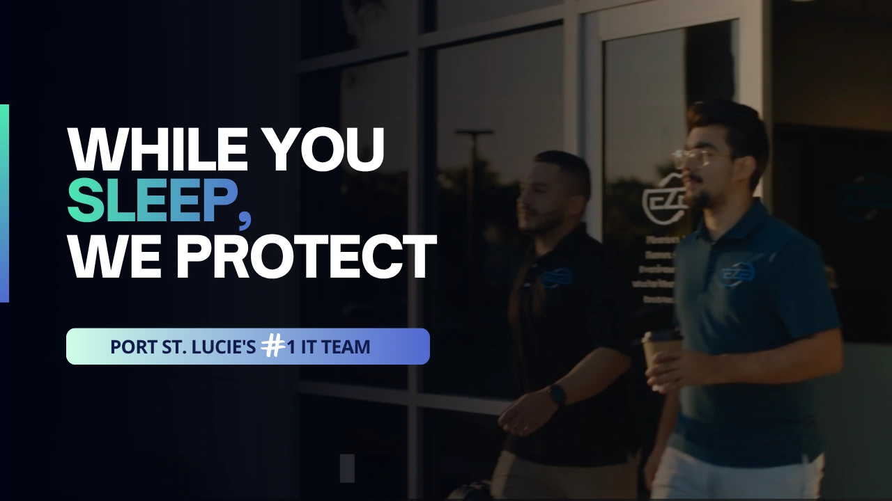 EZETech — Your local IT team in Port Saint Lucie for over 15 years