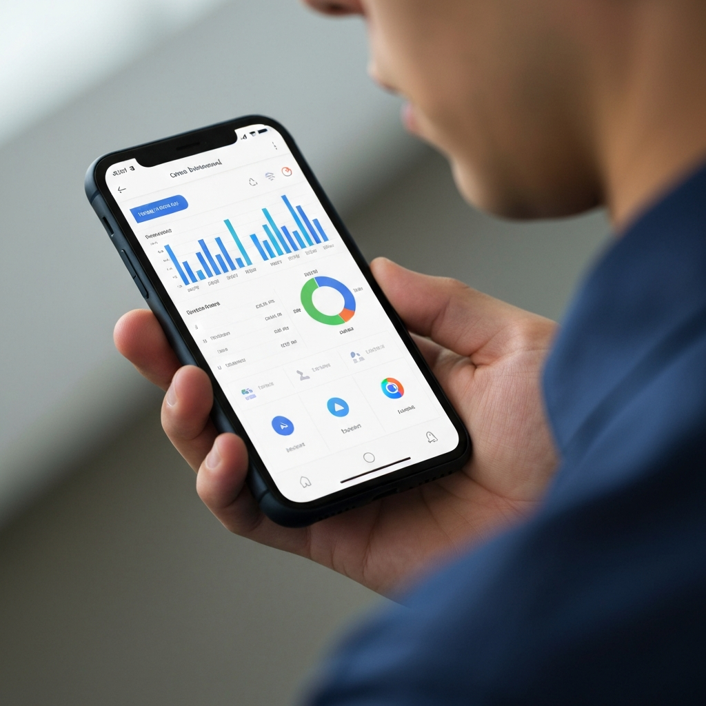 CRM Mobile App