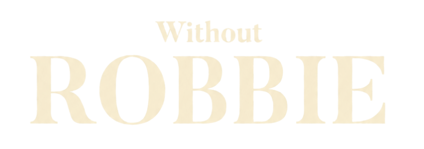 Without ROBBIE Logo