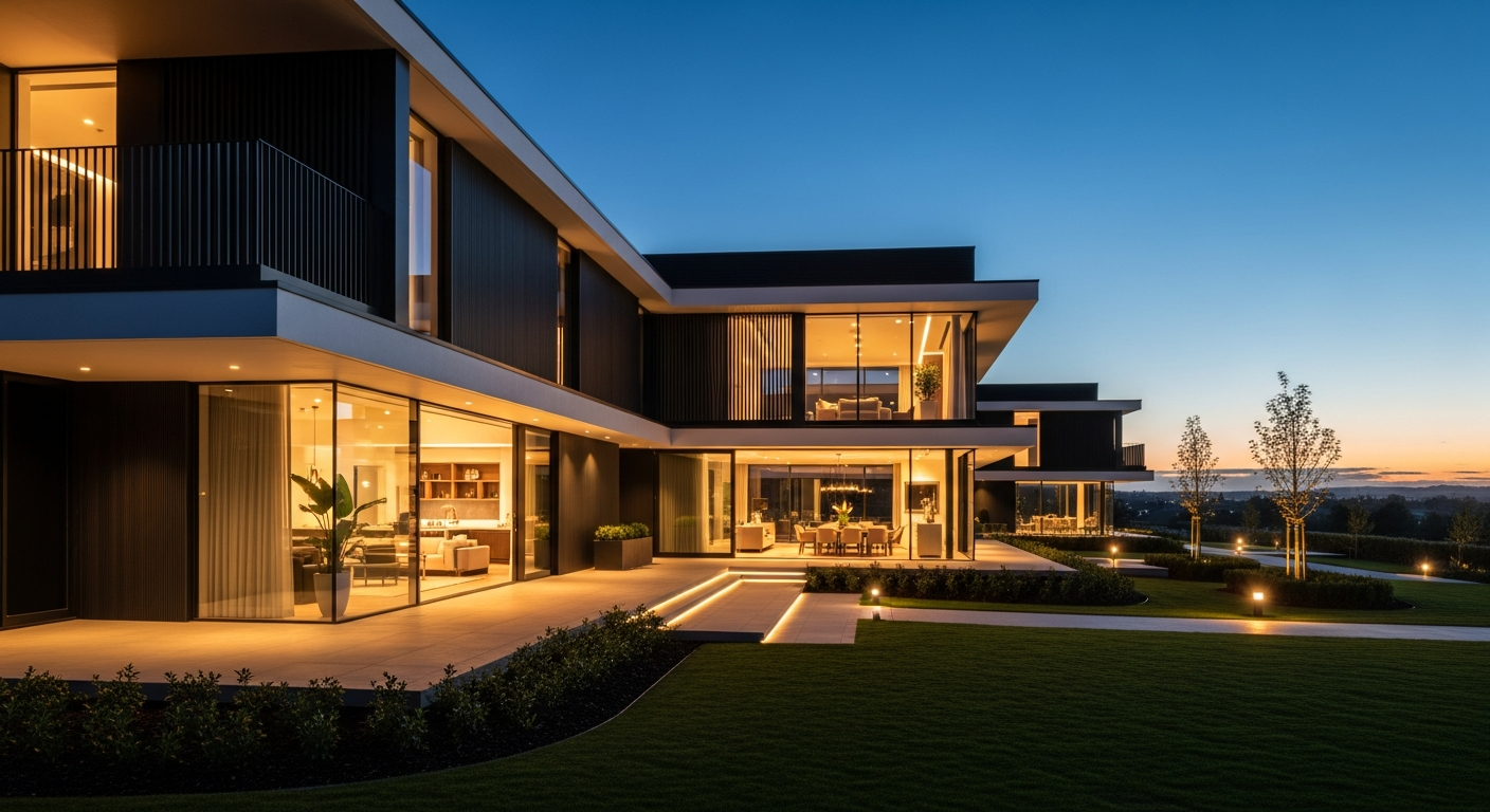 Luxury Property Development