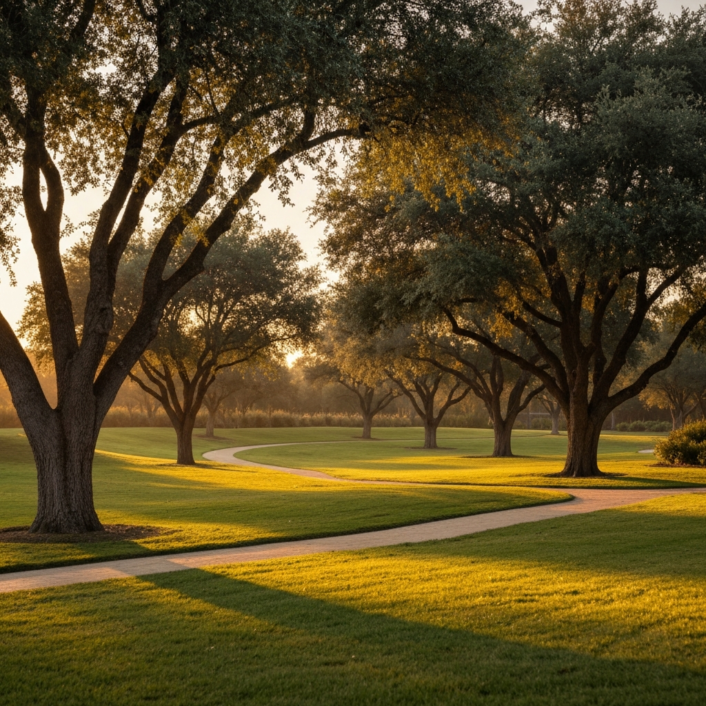 Landscaped Gardens