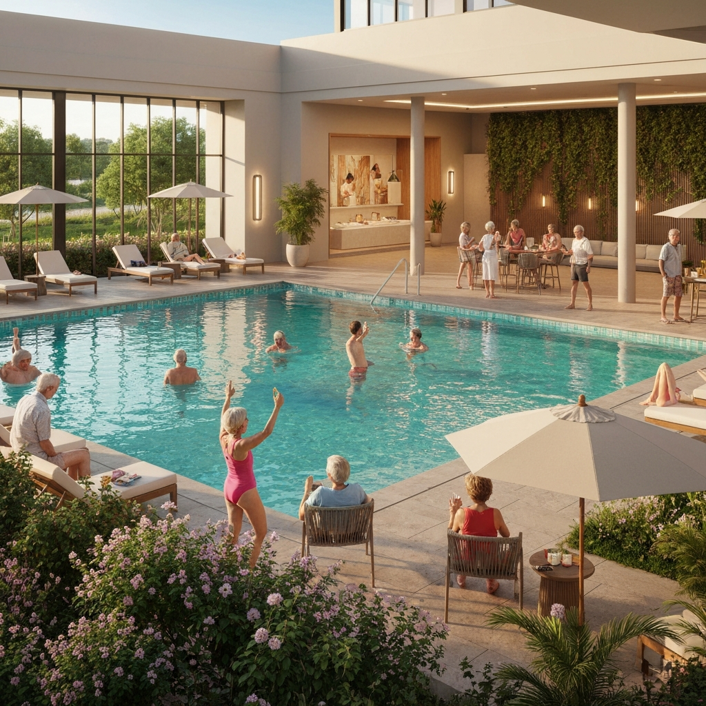 Wellness Spa & Pool