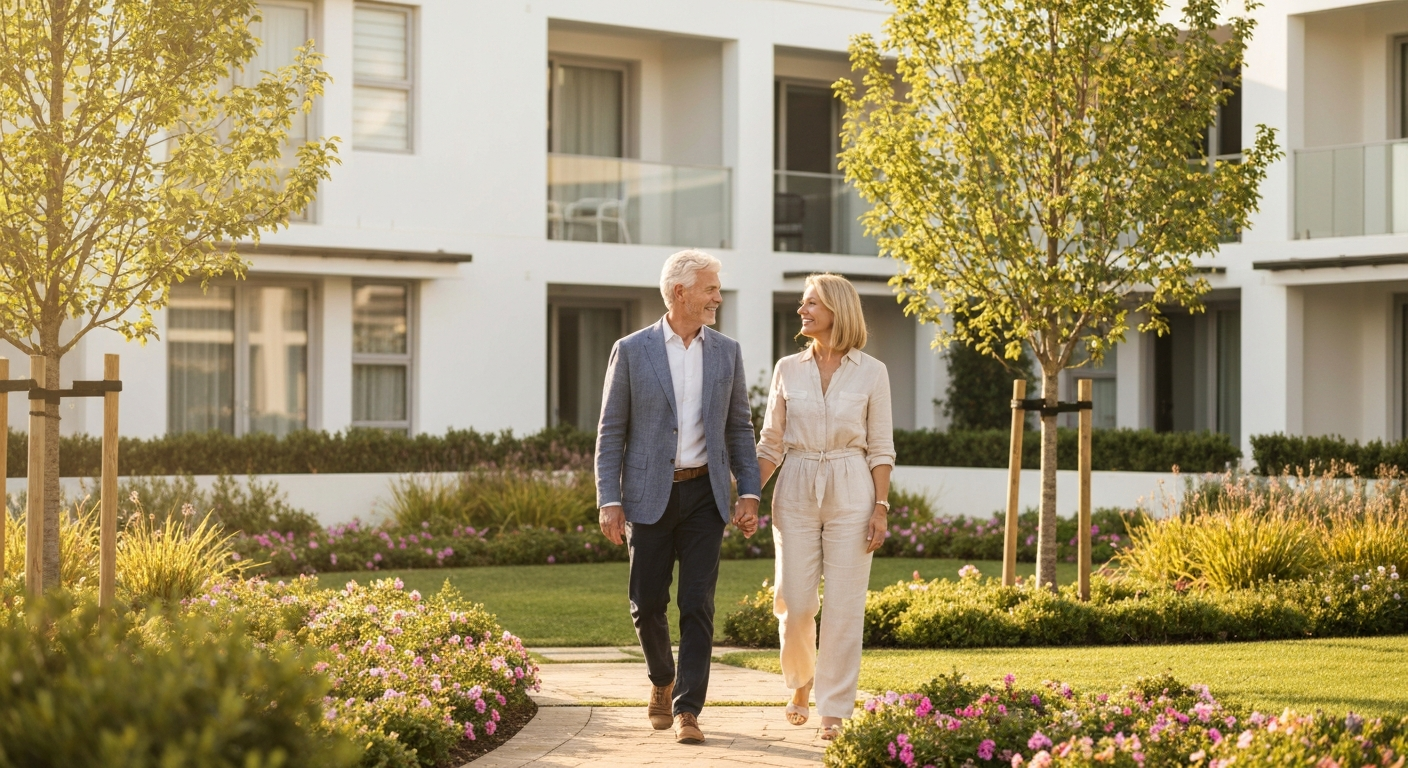 Oakwood Village Lifestyle