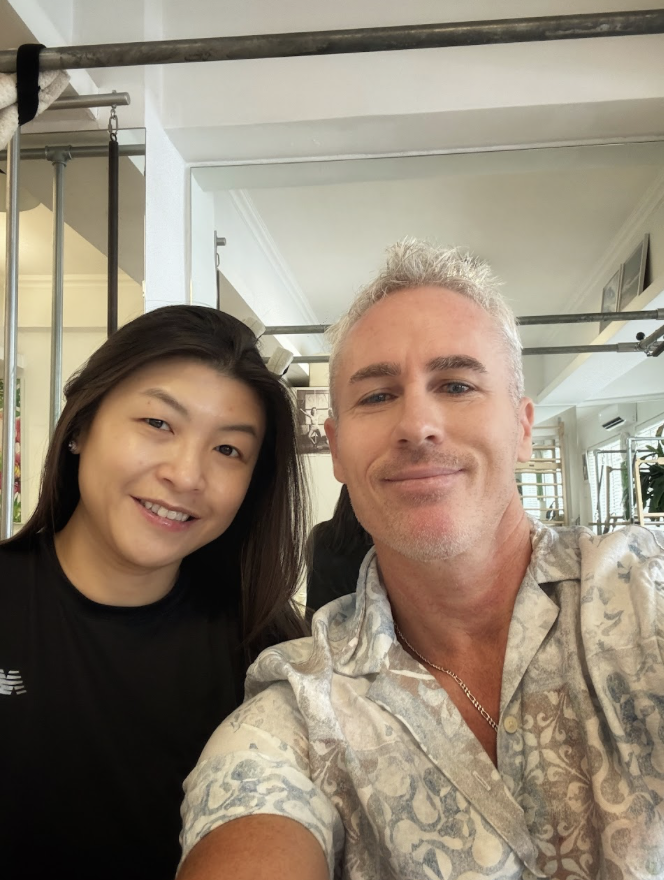 Pilates Flow HK Client