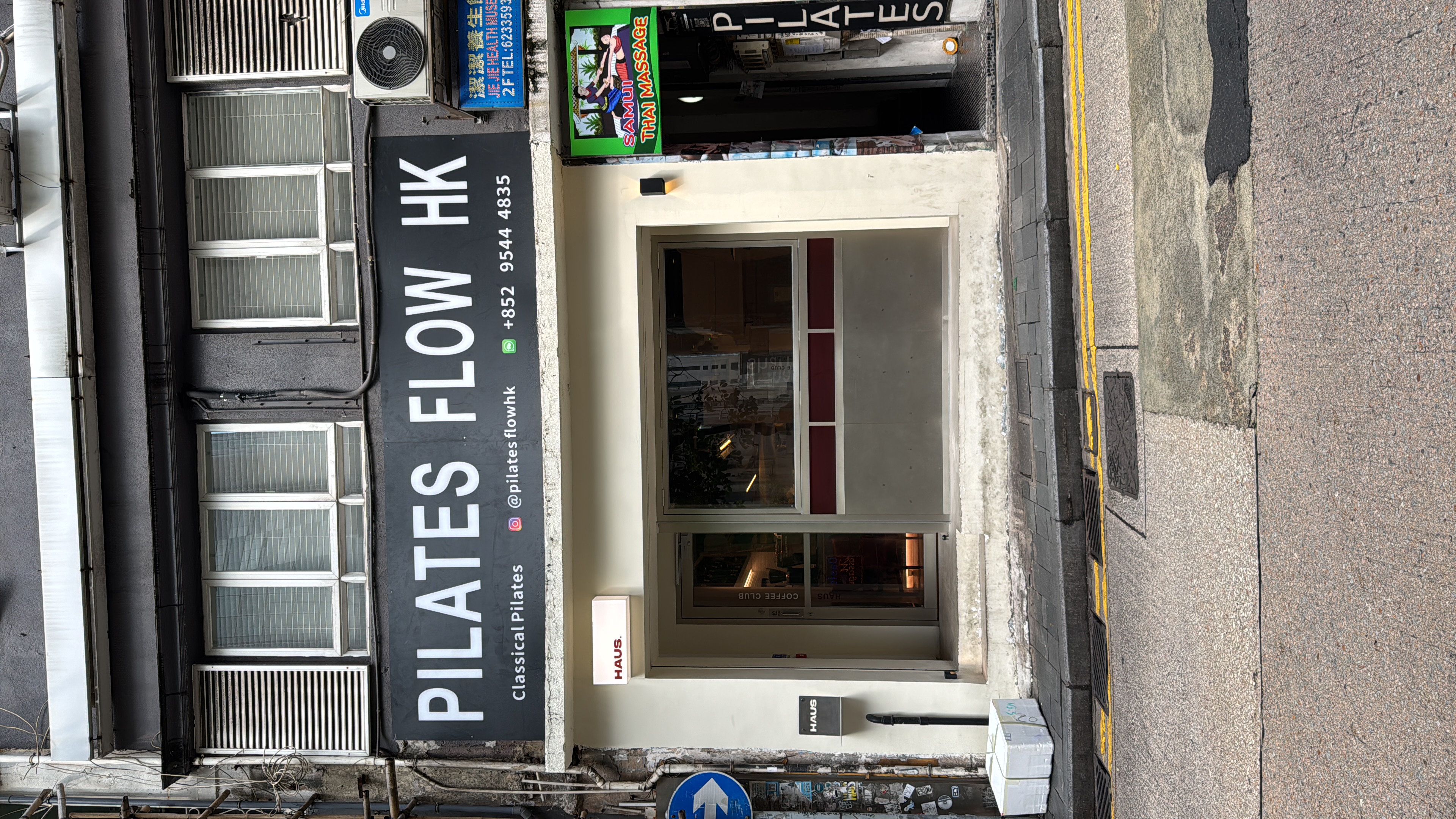 Hong Kong