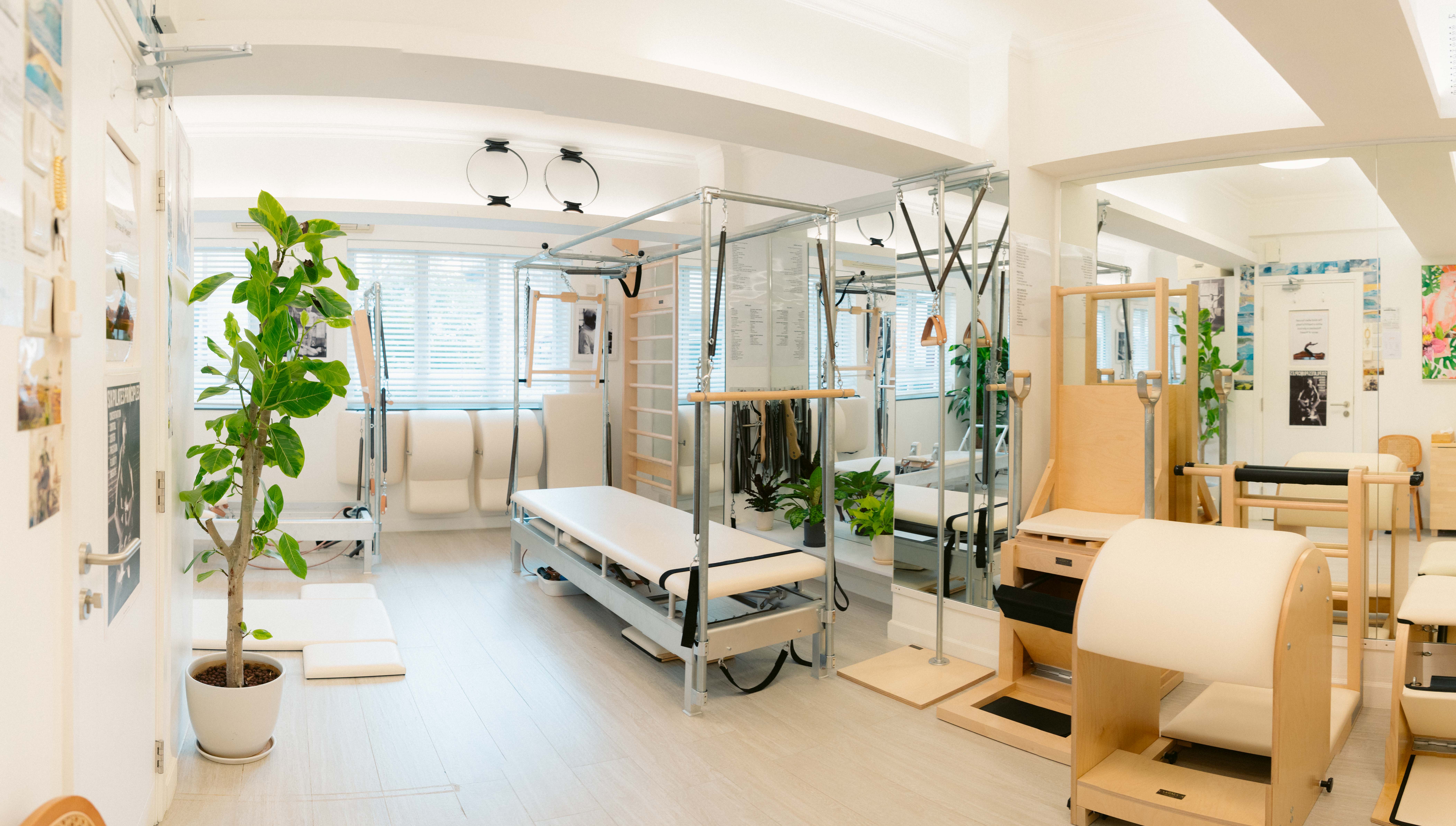 Premium Classical Pilates Equipment