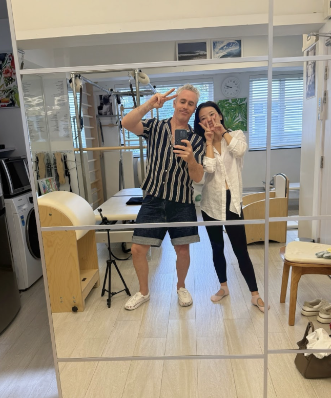 Pilates Flow HK Client