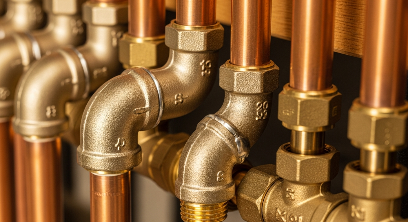 Professional plumbing services