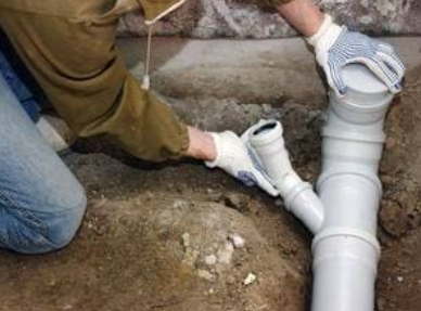 Drain Line Repair, Wilmington NC