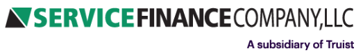 Service Finance Company Logo