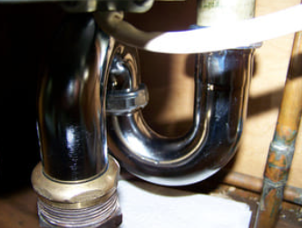 P-Trap Repair, Wilmington NC