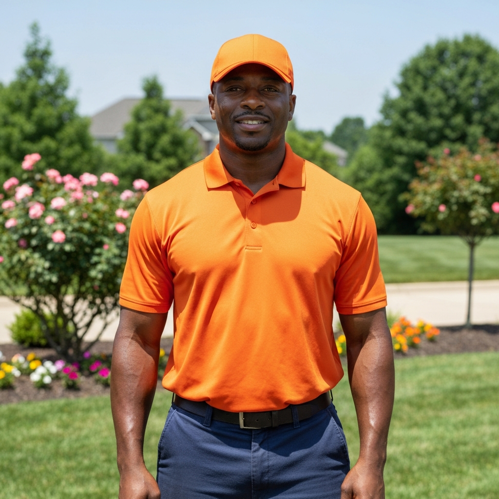 Marcus Washington — Service Technician at We'll Get Em Pest Services