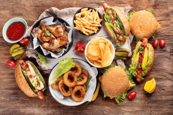 Your Food