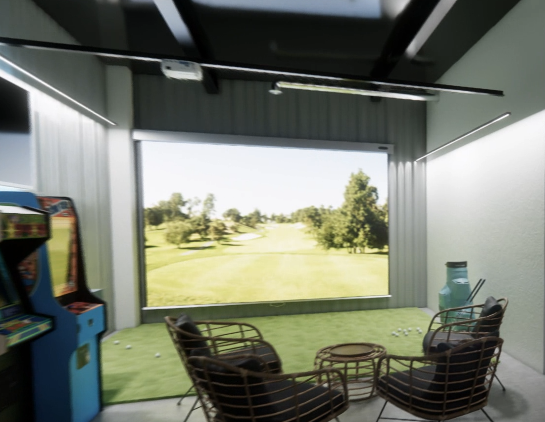 Golf Simulator