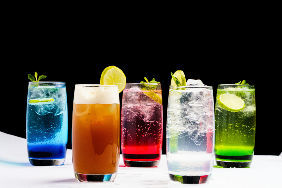 Your Drinks
