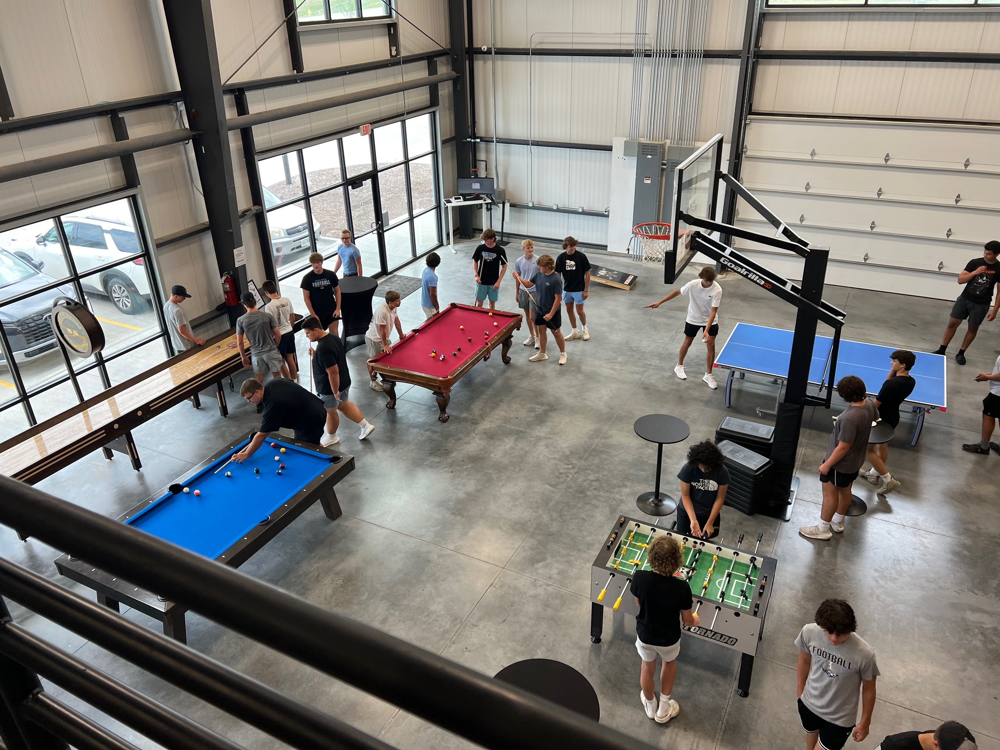 Team Party 3