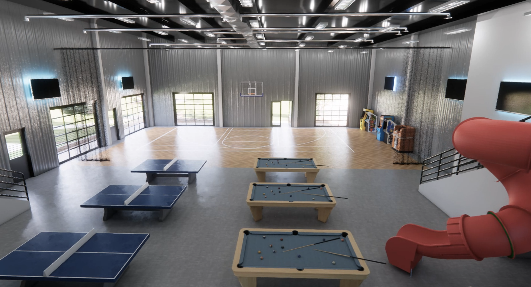 Papillion - Omaha Sports & Games