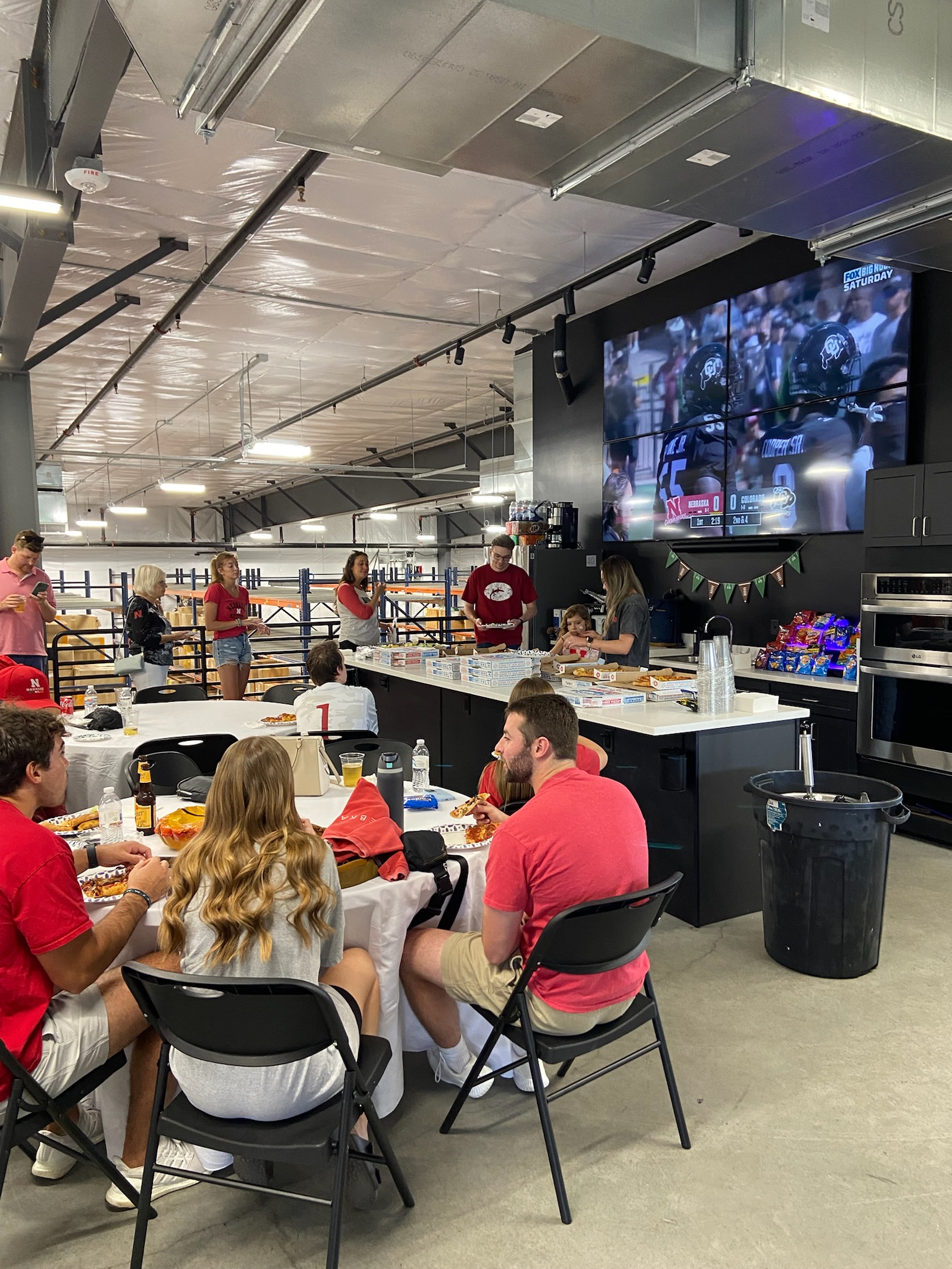 Husker Watch Parties