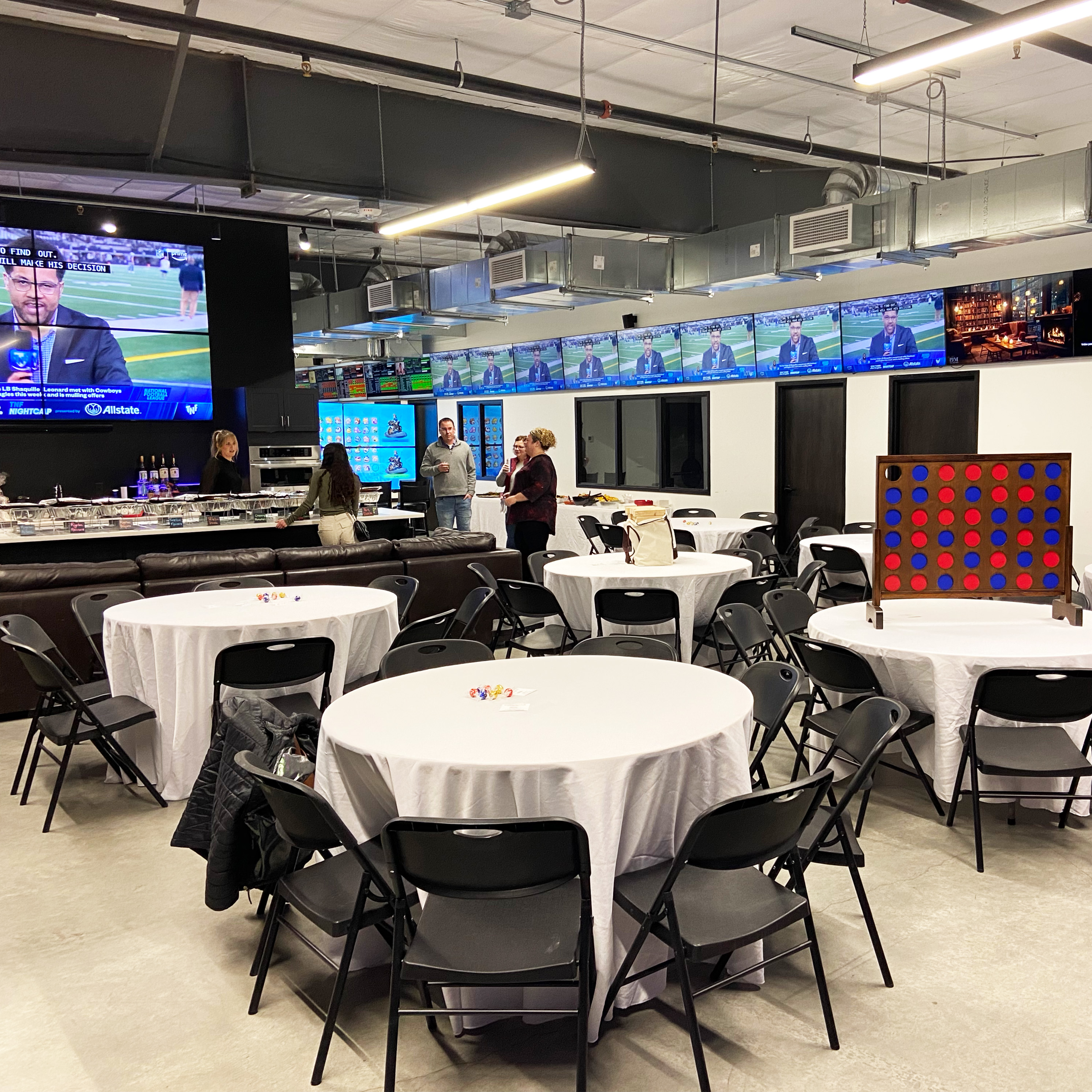 Venue Area