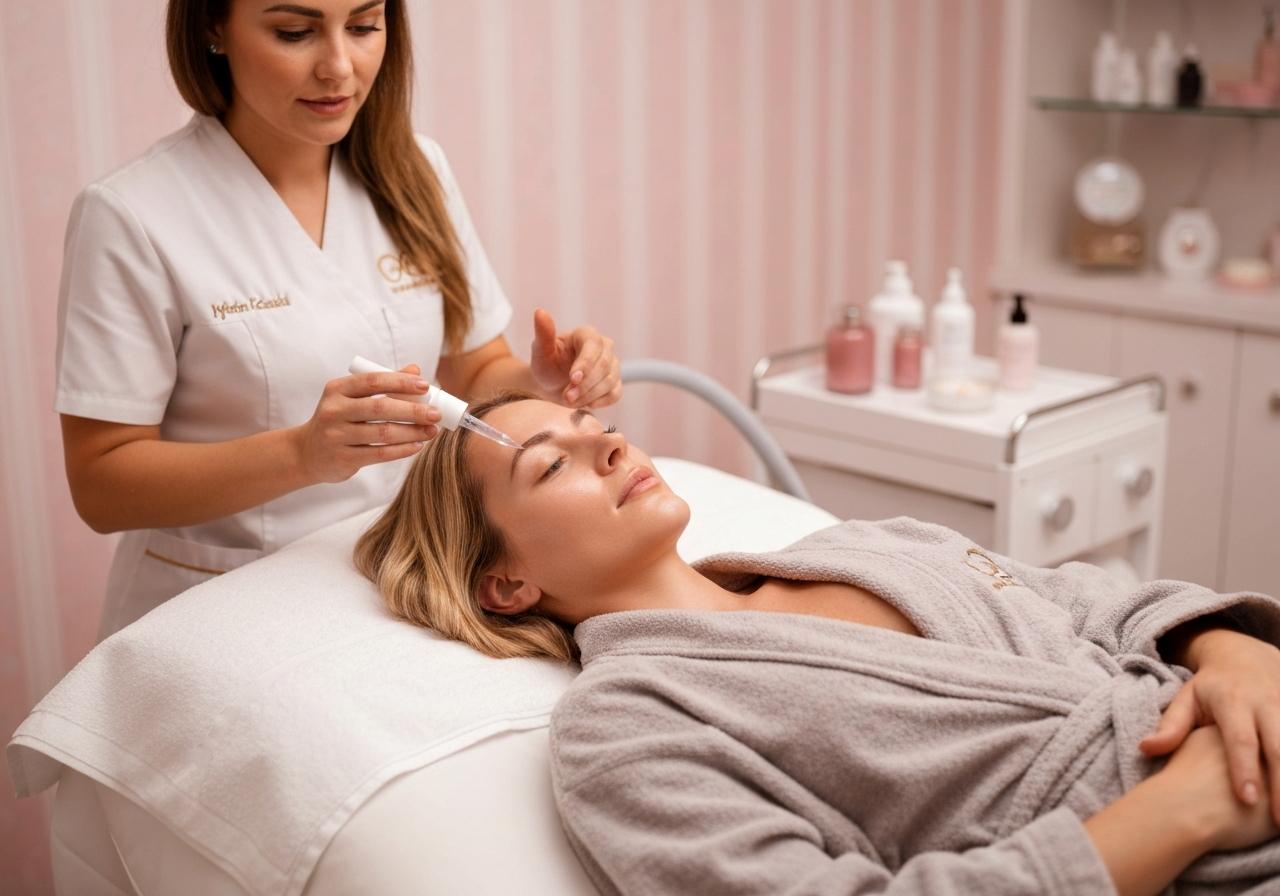 Hydrafacial
