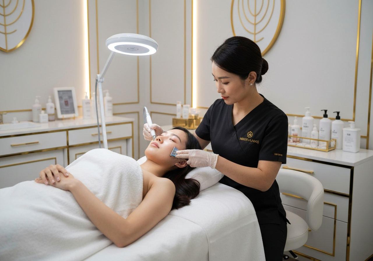 Microdermabrasion