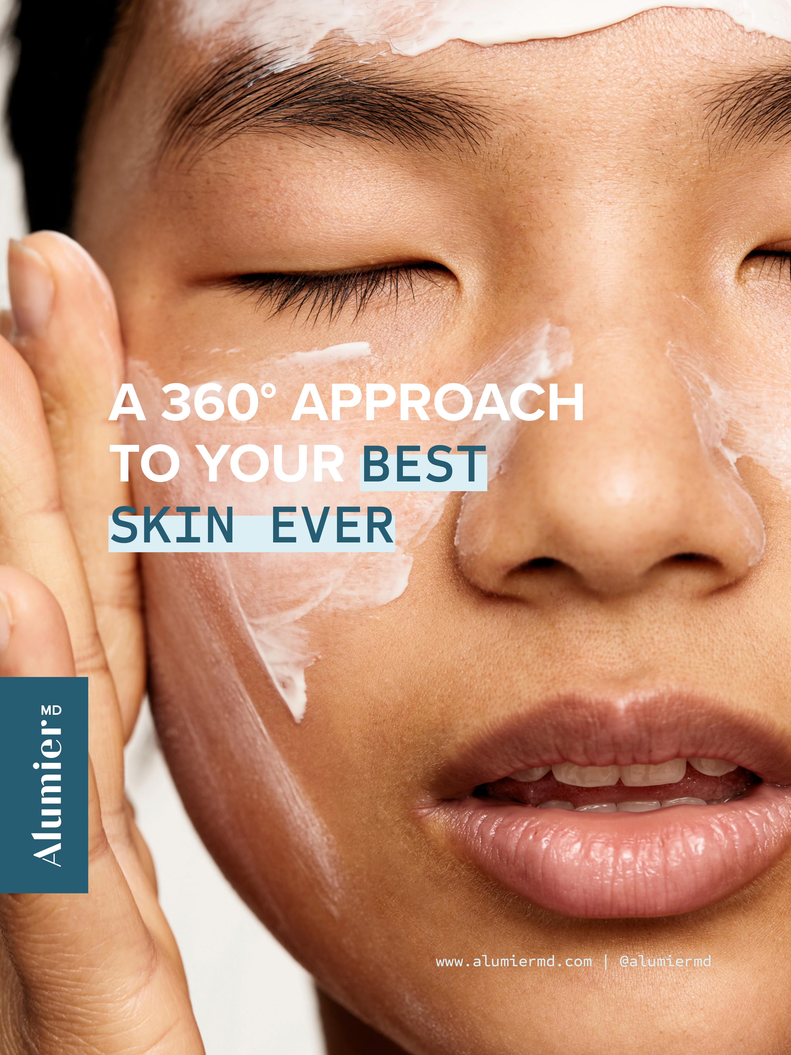 Alumier MD professional skincare — now available at Brilliance Medical Aesthetics