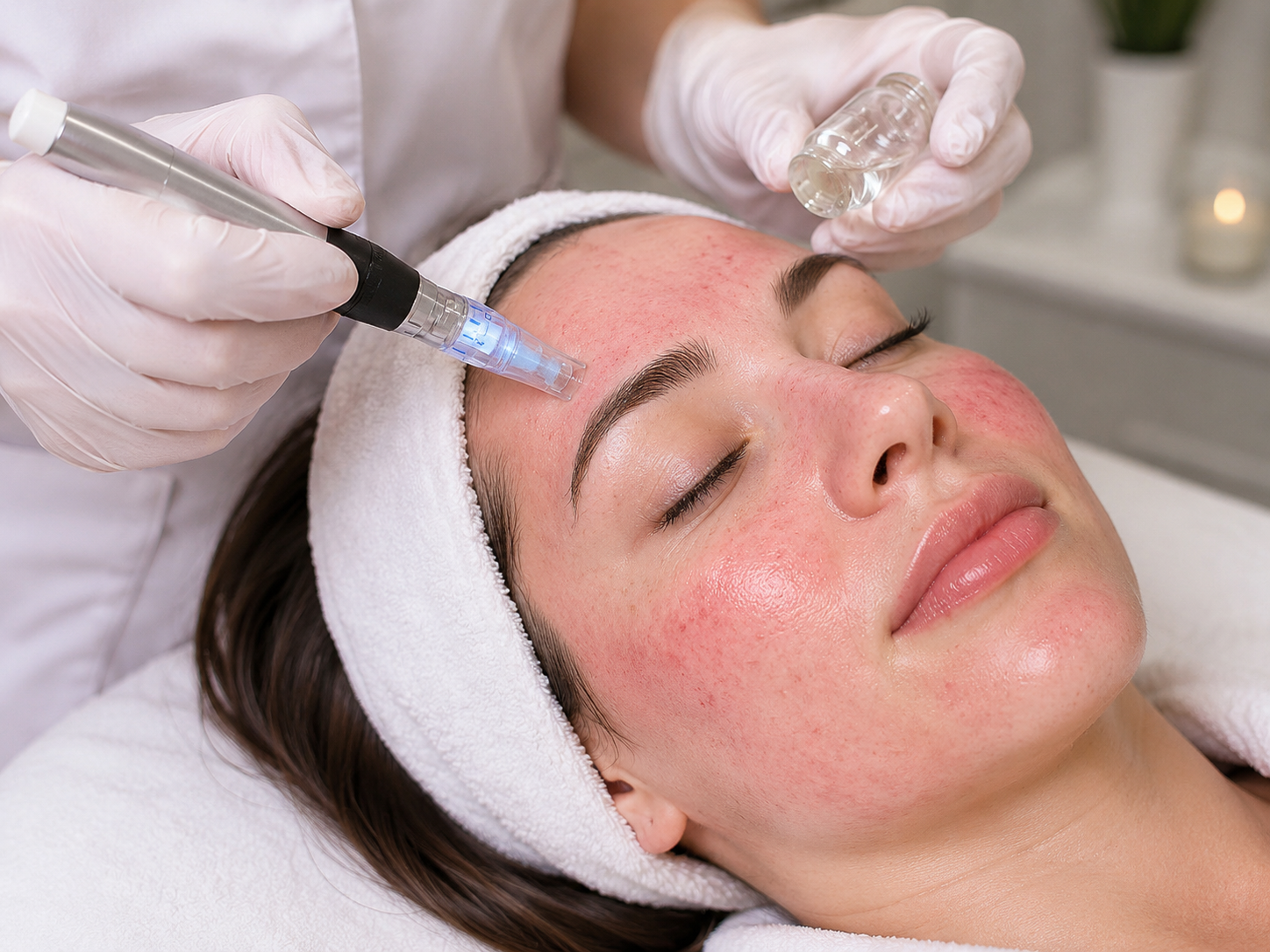 Microneedling
